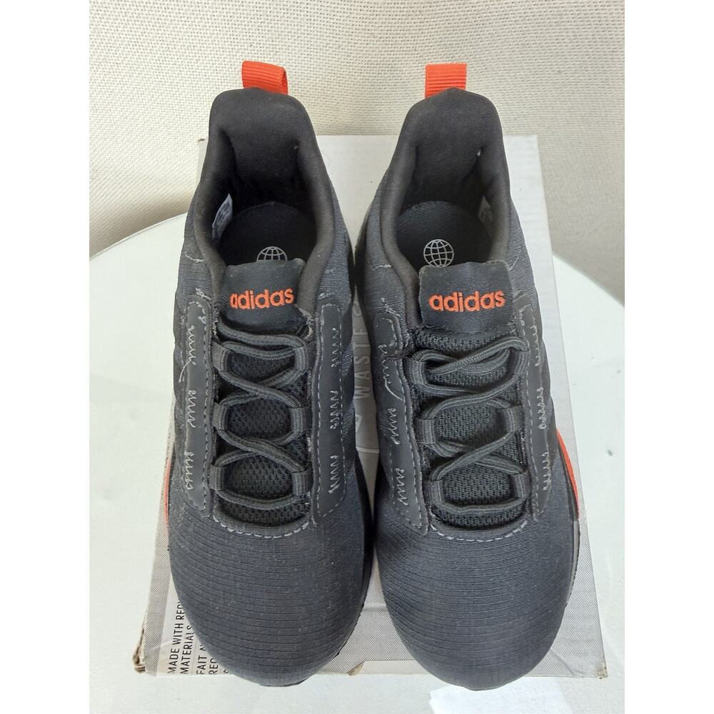 Adidas Kids Sneakers Racer TR211 Sz 8.5K Tennis Shoes - Picture 3 of 11